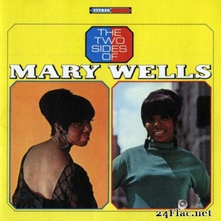 Mary Wells - Two Sides Of Mary Wells (1966/2012) Hi-Res