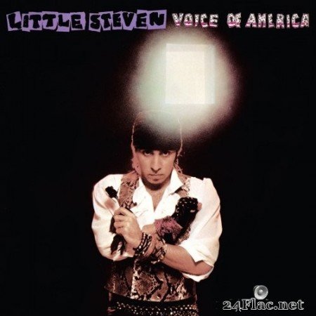 Little Steven - Voice Of America (Deluxe Edition) (1984/2019) Hi-Res