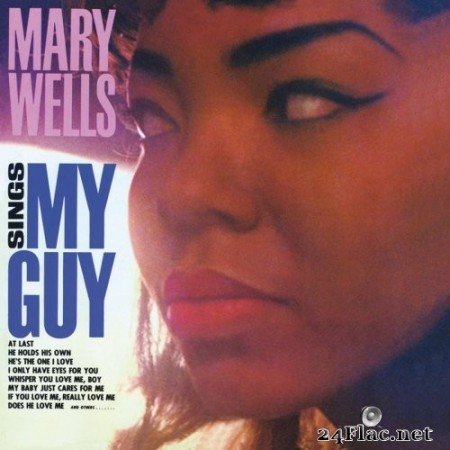 Mary Wells - Mary Wells Sings My Guy (1964/2016) Hi-Res
