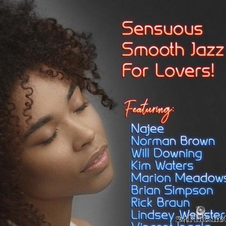 VA - Sensuous Smooth Jazz For Lovers (2019) [FLAC (tracks)]