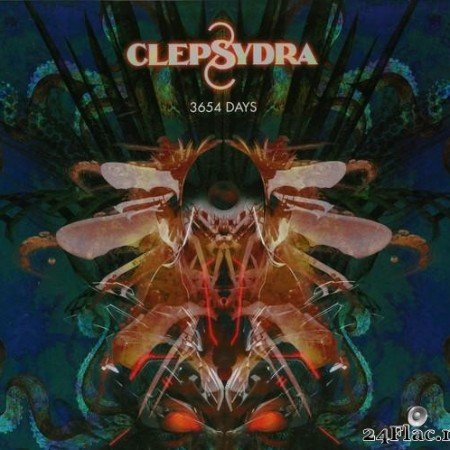 Clepsydra - 3654 Days (2014) [FLAC (tracks + .cue)]
