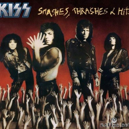 Kiss - Smashes, Thrashes & Hits (1988/2014) [FLAC (tracks)]