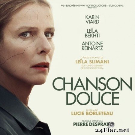 Pierre Desprats - Chanson douce (Bande originale du film) (2019) Hi-Res