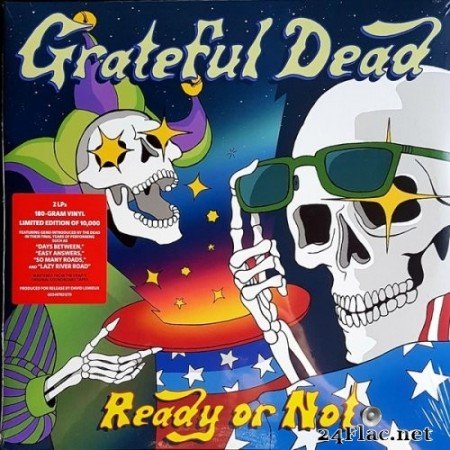 Grateful Dead - Ready or Not (2019) Vinyl