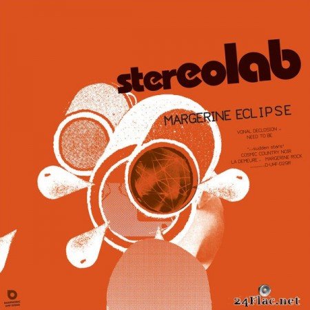 Stereolab – Margerine Eclipse (Expanded Edition) (2019) [24bit Hi-Res]