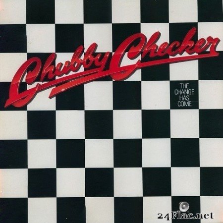 Chubby Checker - The Change Has Come (1983) Vinyl