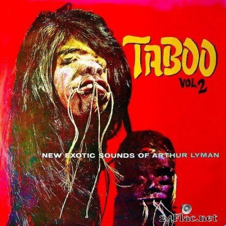 Arthur Lyman - Taboo Vol.2 (1960/2019) Hi-Res