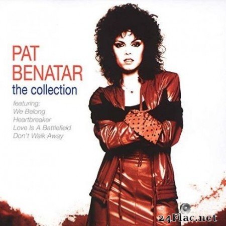 Pat Benatar - The Collection (2001/2019) FLAC