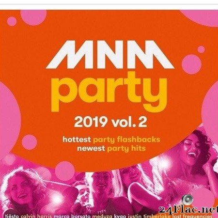 VA - MNM Party 2019 vol. 2 (2019) [FLAC (tracks + .cue)]