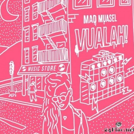 Mad Muasel - Vualah! (2019) [FLAC (tracks)]