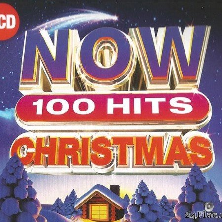 VA - Now 100 Hits Christmas (2019) [FLAC (tracks + .cue)]