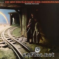 Don Ellis - The New Don Ellis Band Goes Underground (2019) FLAC