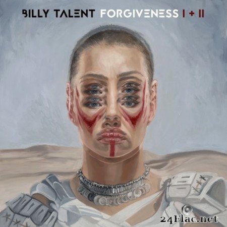 Billy Talent - Forgiveness I + II (Single) (2019) Hi-Res