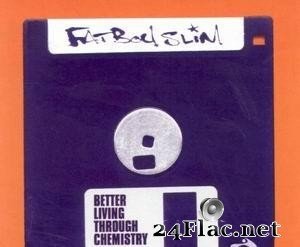 Fatboy Slim - Better Living Through Chemistry (1997) [APE (image + .cue)]