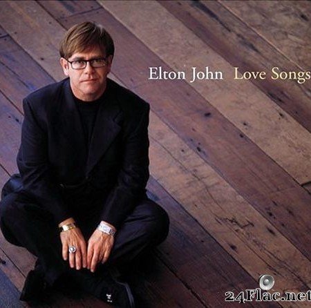 Elton John - Love Songs (1996) [FLAC (tracks + .cue)]