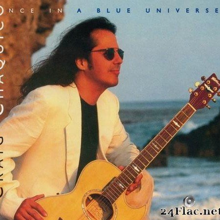 Craig Chaquico - Once In A Blue Universe (1997) [FLAC (image + .cue)]