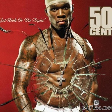 50 Cent - Get Rich Or Die Tryin' (2003) [Vinyl] [FLAC (tracks)]