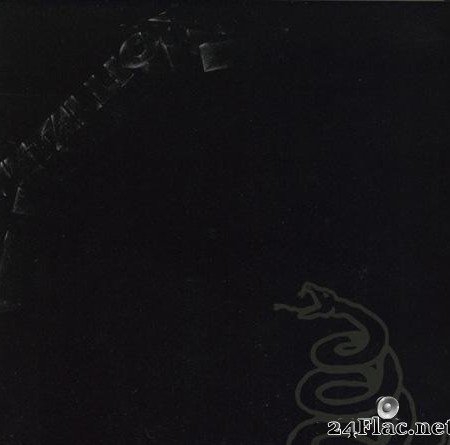Metallica - Black Album (1991) [Vinyl] [FLAC (tracks)]