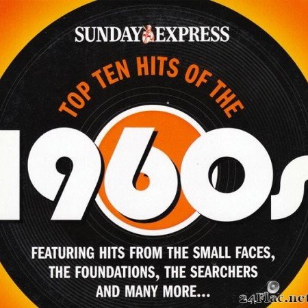 VA - Top Ten Hits of the 1960s (2004) [FLAC (tracks + .cue)]
