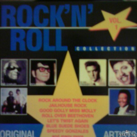 VA - Rock'n'Roll Collection Vol. 1 (1989) [FLAC (tracks + .cue)]