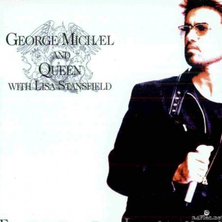 George Michael, Queen, Lisa Stansfield - Five Live [EP] (1992) [FLAC (tracks + .cue)]