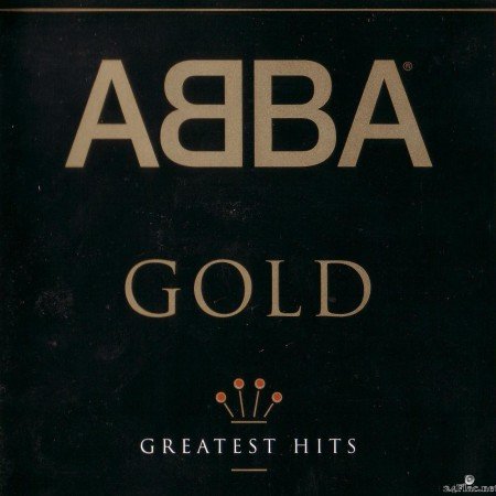 ABBA - Gold Greatest Hits (1992) [FLAC (tracks + .cue)]