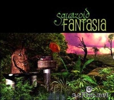 Squazoid - Fantasia (2008) [FLAC (image + .cue)]