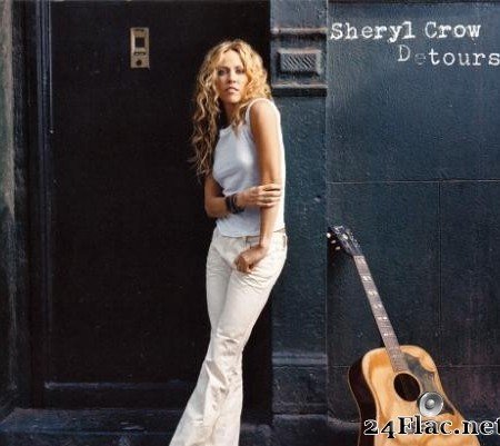Sheryl Crow - Detours (2008) [FLAC (image+.cue)]