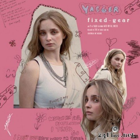 Yaeger - Fixed-Gear (EP) (2019)