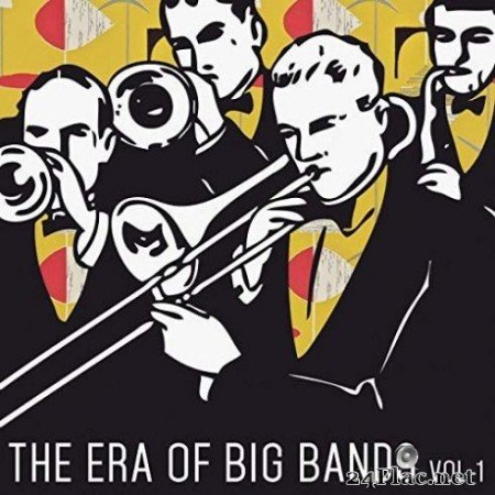 The Rias Big Band - The Era of Big Bands Vol. 1 (2019) Hi-Res