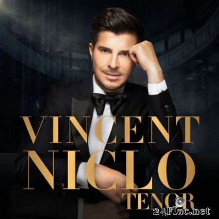 Vincent Niclo - TENOR (2019) Hi-Res