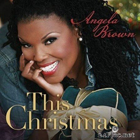 Angela Brown - This Christmas (2019)
