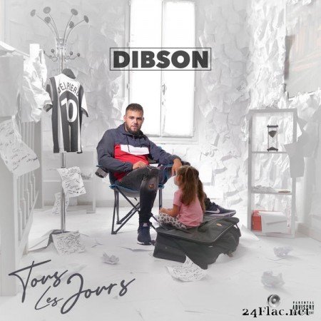 Dibson – Tous les jours (2019) [24bit Hi-Res]
