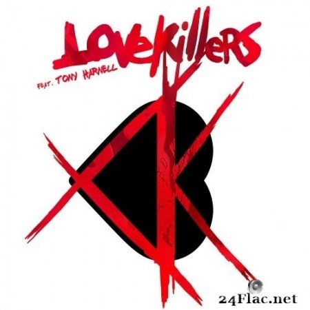 Lovekillers - Lovekillers feat. Tony Harnell (2019) Hi-Res
