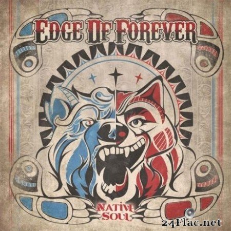Edge of Forever - Native Soul (2019) Hi-Res + FLAC