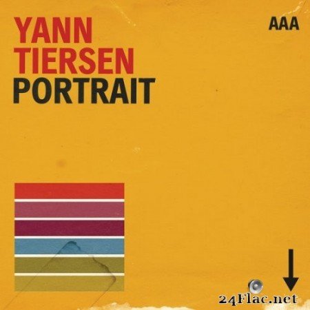 Yann Tiersen - Portrait (2019) Hi-Res