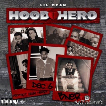 Lil Bean - HoodHero (2019)