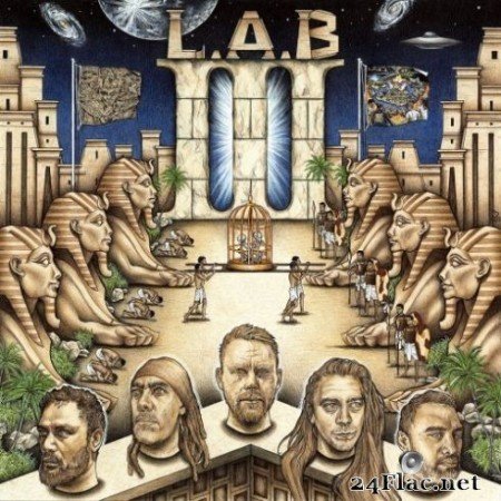 L.A.B. - L.A.B. III (2019)