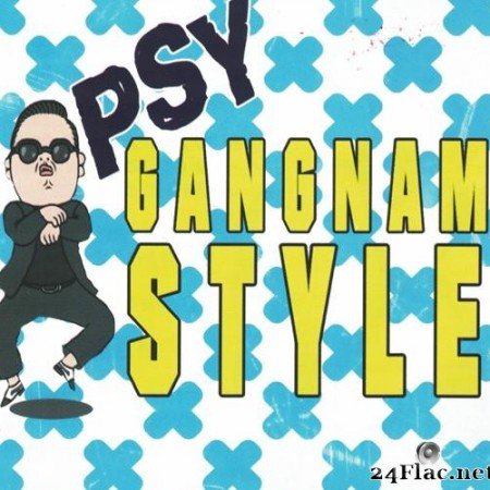 Psy - Gangnam Style (2012) [FLAC (tracks + .cue)]