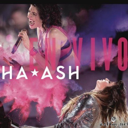 HA-ASH - Ha-Ash "En Vivo" (2019) [FLAC (tracks)]