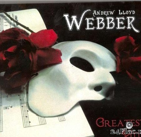 Andrew Lloyd Webber - Greatest Hits (2012) [FLAC (tracks + .cue)]