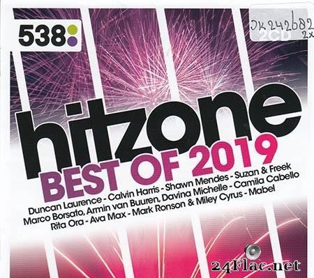 VA - 538 Hitzone: Best Of 2019 (2019) [FLAC (tracs+.cue)]