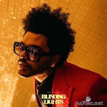 The Weeknd - Blinding Lights (Single) (2019) Hi-Res