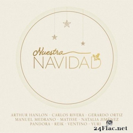 Various Artists - Nuestra Navidad (2019) Hi-Res