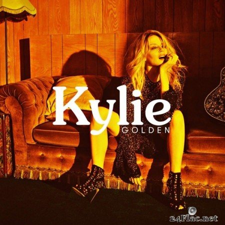 Kylie Minogue – Golden (2018) [Deluxe Edition]