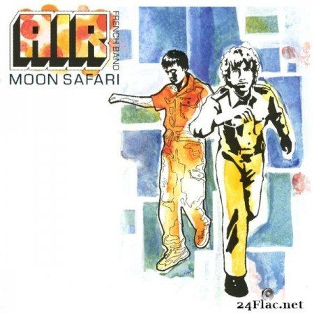 Air – Moon Safari 1998 [2003]
