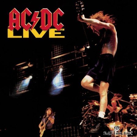 AC/DC – Live (Collector’s Edition) [1992]