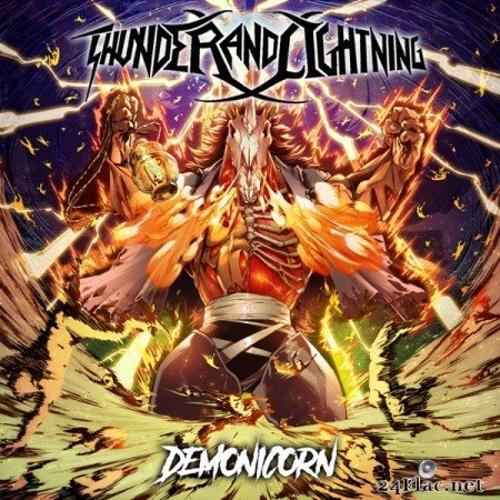 Thunder And Lightning – Demonicorn (2019) [24bit Hi-Res]