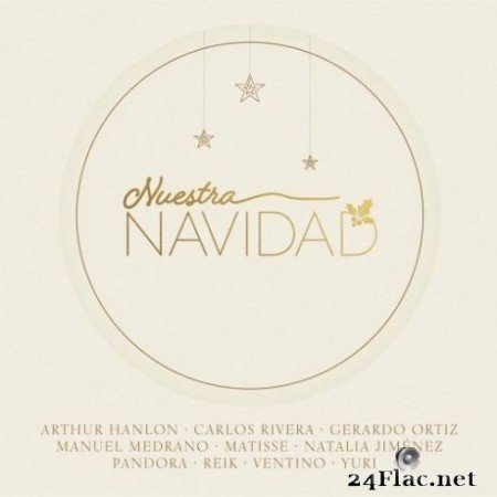 Various Artists - Nuestra Navidad (2019)