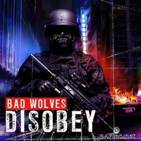 Bad Wolves - Disobey (2018) FLAC